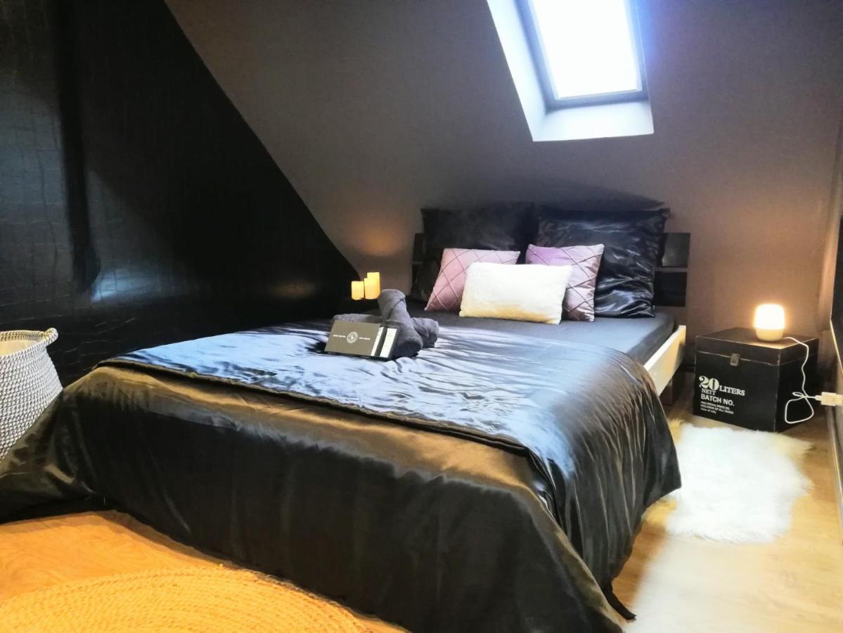 L'Escale Glamour Et Chic - Petit Dejeuner, Netflix, Wifi 尼德布龙莱班 外观 照片