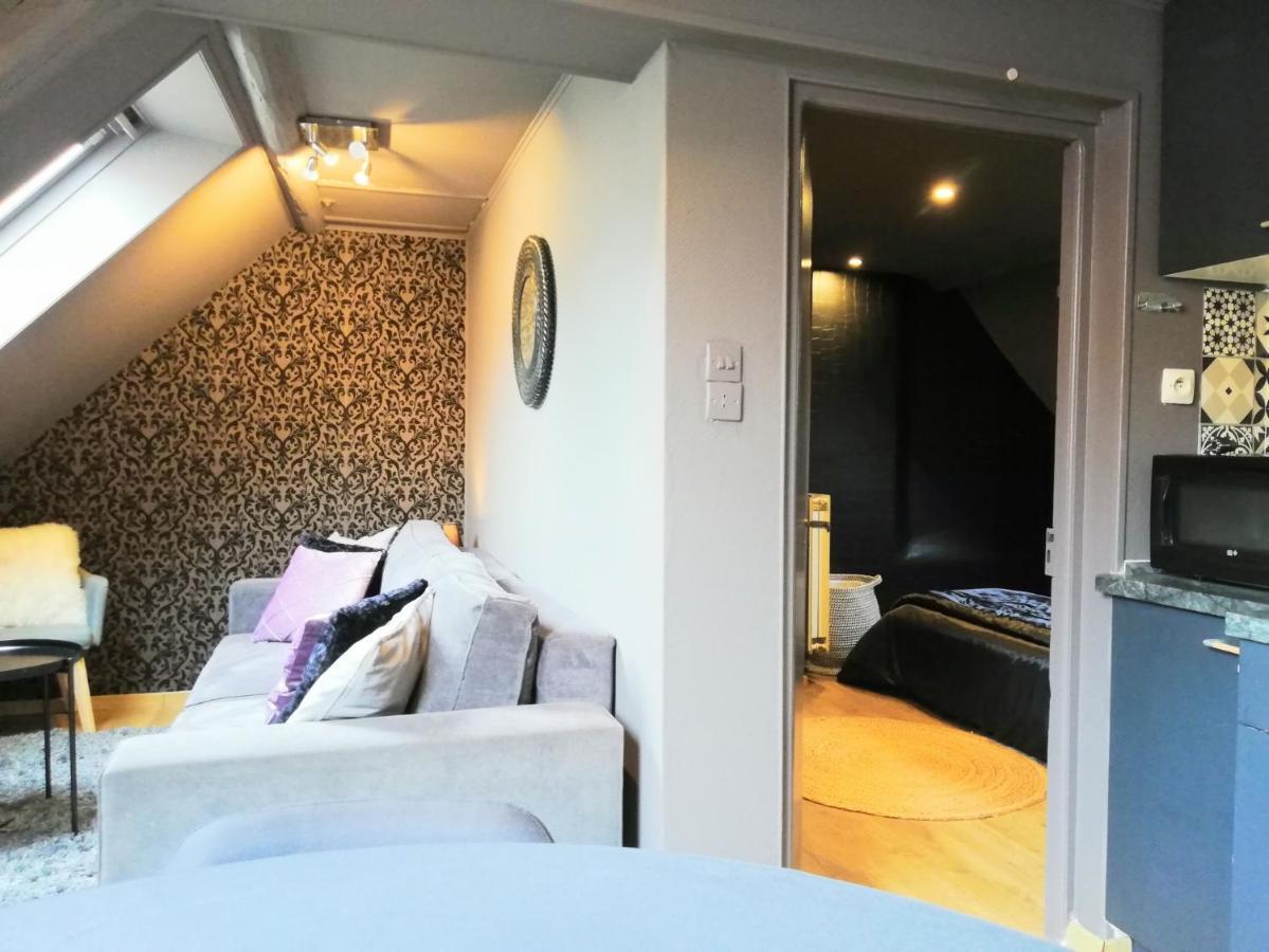 L'Escale Glamour Et Chic - Petit Dejeuner, Netflix, Wifi 尼德布龙莱班 外观 照片