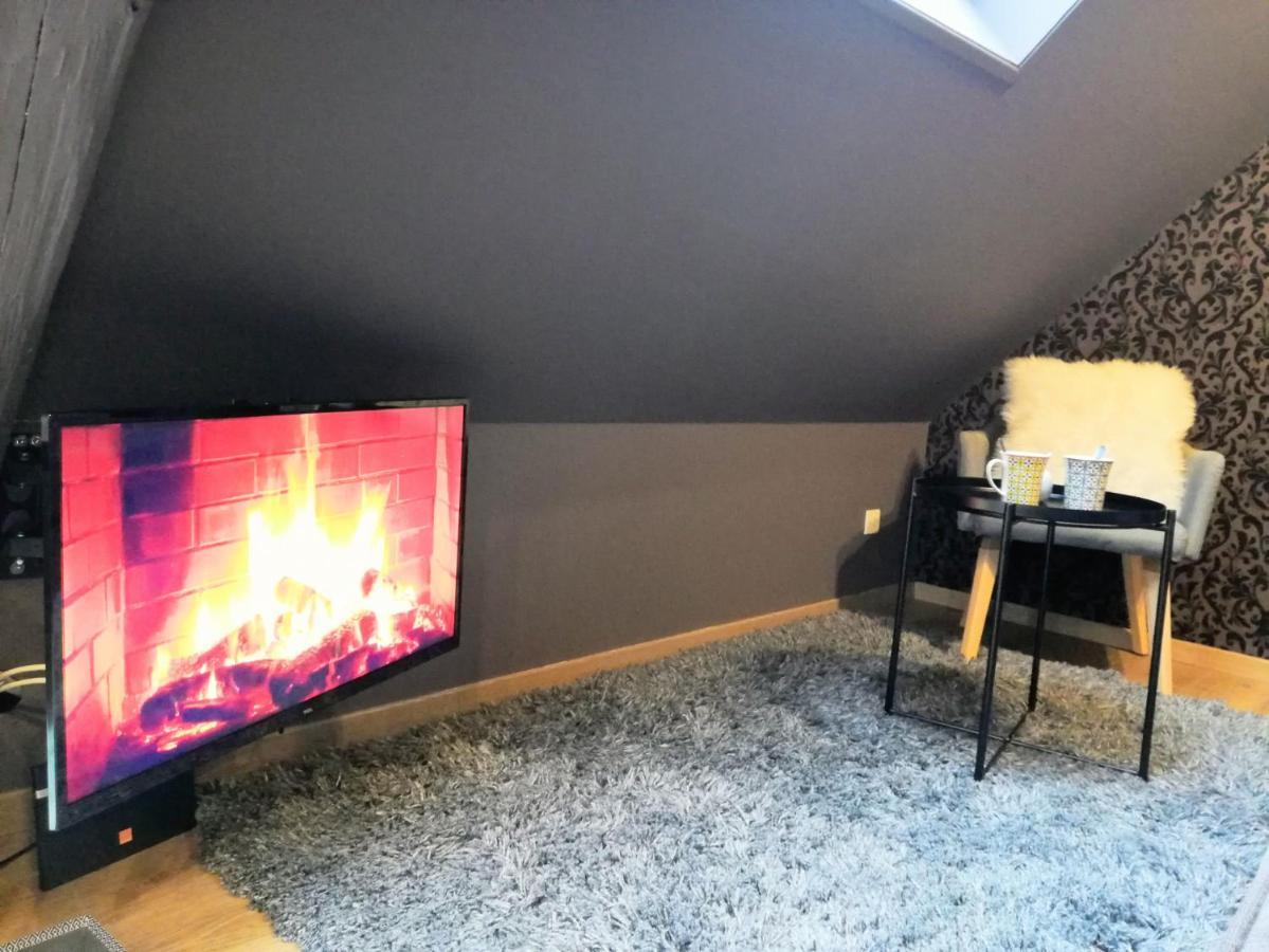 L'Escale Glamour Et Chic - Petit Dejeuner, Netflix, Wifi 尼德布龙莱班 外观 照片